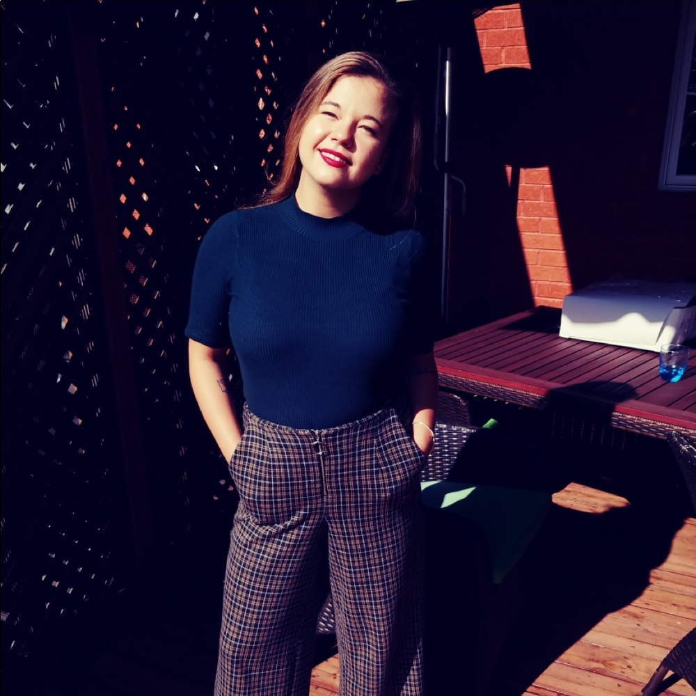 Meet your Posher, Kate